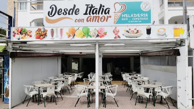 Desde Italia Con Amor