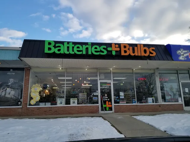 Batteries Plus
