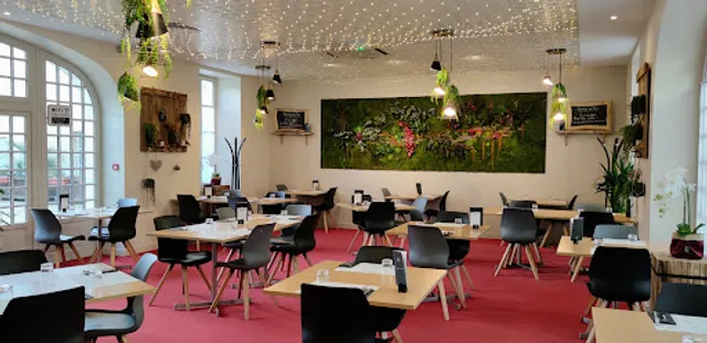 Hôtel Restaurant Le Lion d'Or