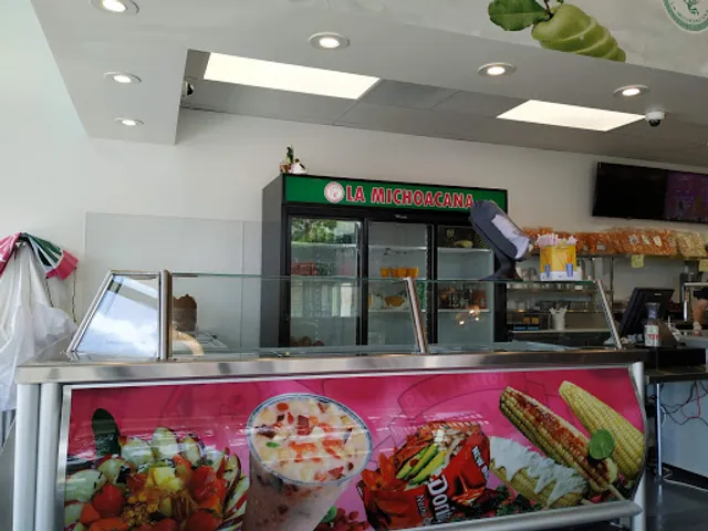La Michoacana Ice Cream Shop
