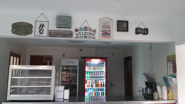 Prikibos snack shack