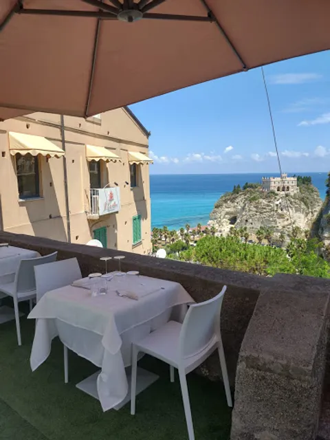 Il Corallone Tropea Restaurant