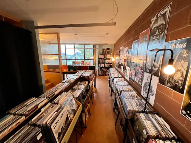 Empire Roasters & Records