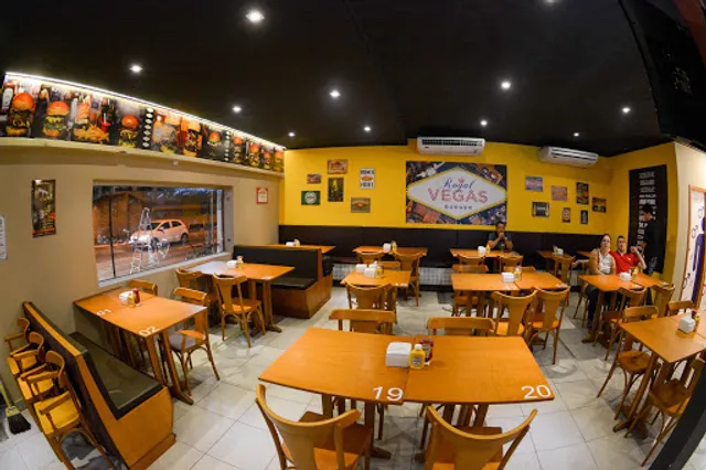 Royal Vegas Restaurante