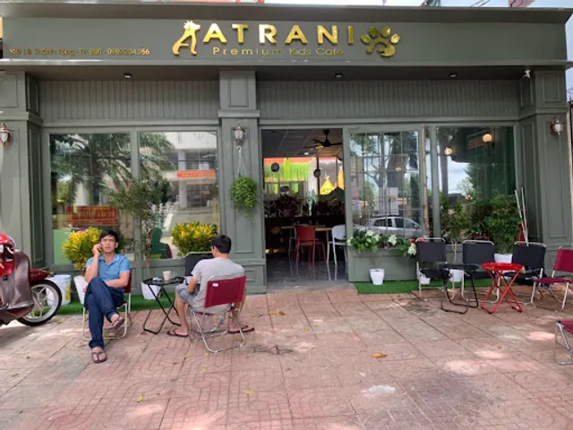 Atrani Premium kids cafe