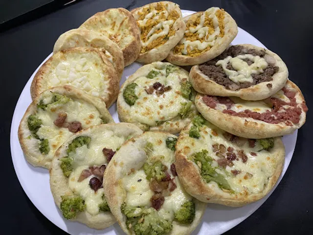 Esfiharia do Alemão SPII