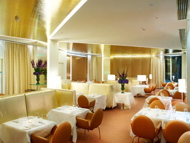 Harvey Nichols Second Floor Restaurant