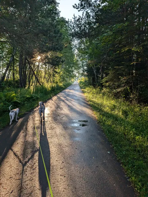 Iron Belle Trailhead