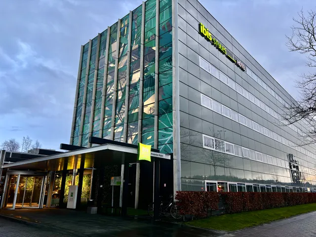 Hotel ibis Styles Amsterdam Airport