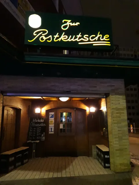 Zur Postkutsche - Bochum