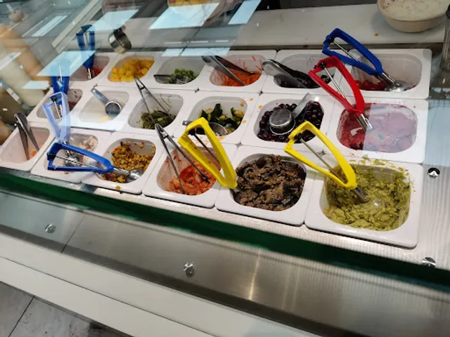 Island Poké Lyon Part-Dieu - Poké bowls