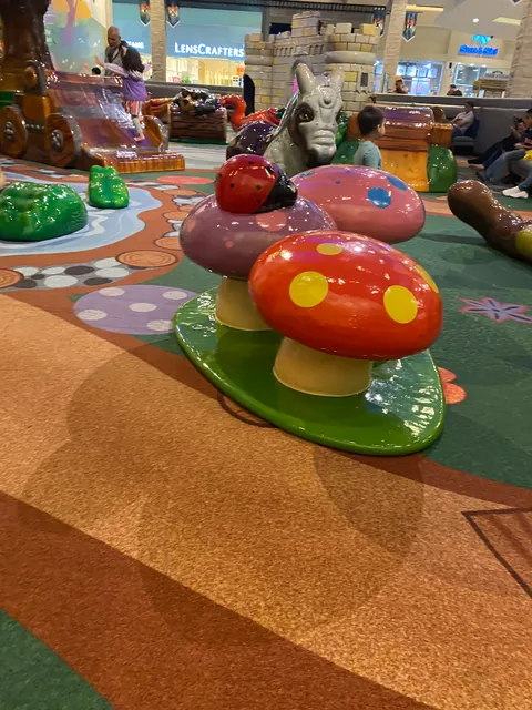 Children's play Castle