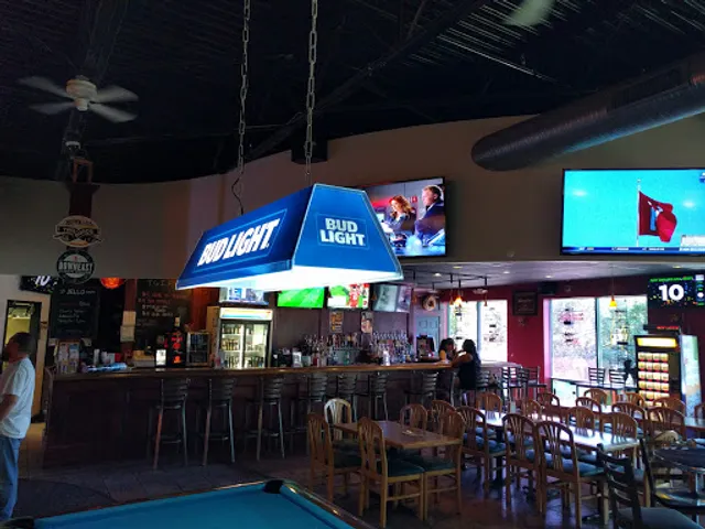 TCB Sports Bar