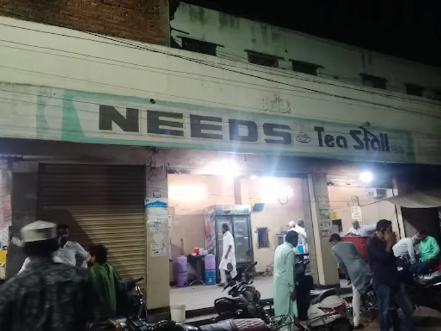 Needs Cafe