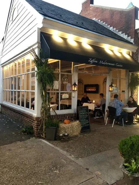 Zaffron Mediterranean Cuisine