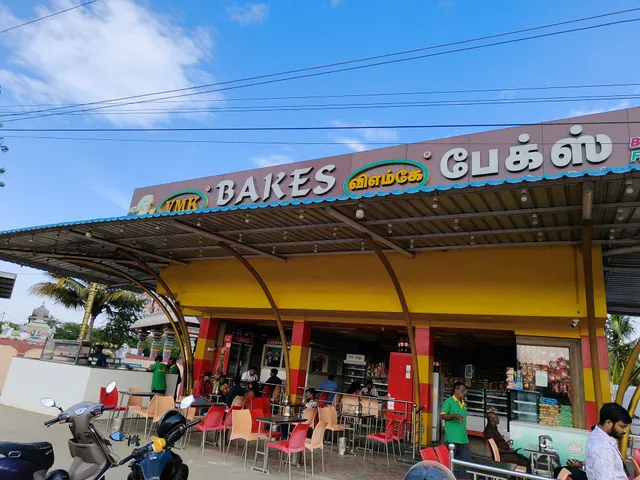 VMK Bakery