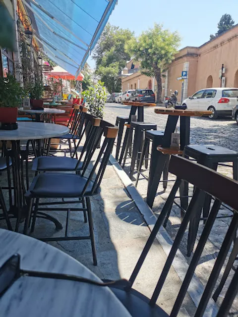 1901 Old Town Cafe Wine Bar