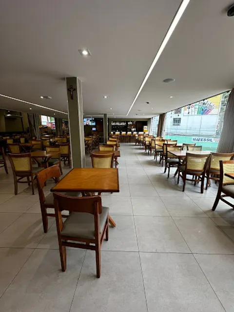 Espaço Gastronômico Hortifruti