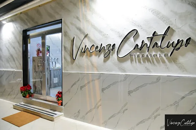Vincenzo Cantalupo Pizzaiolo