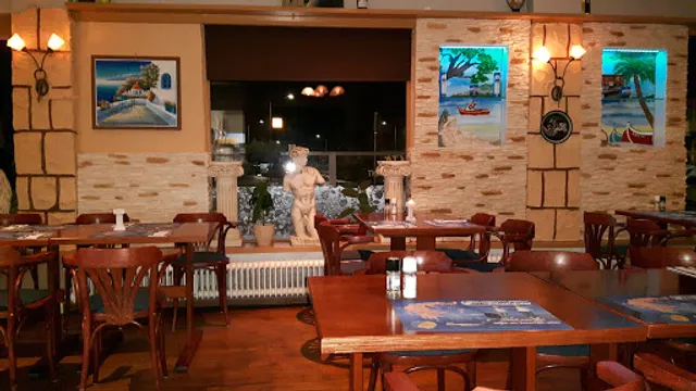 Grieks Restaurant Kreta