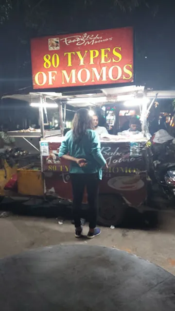 80 Types of Momos