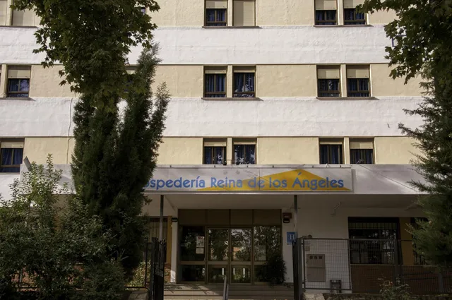 Hospedería Reina De Los Ángeles