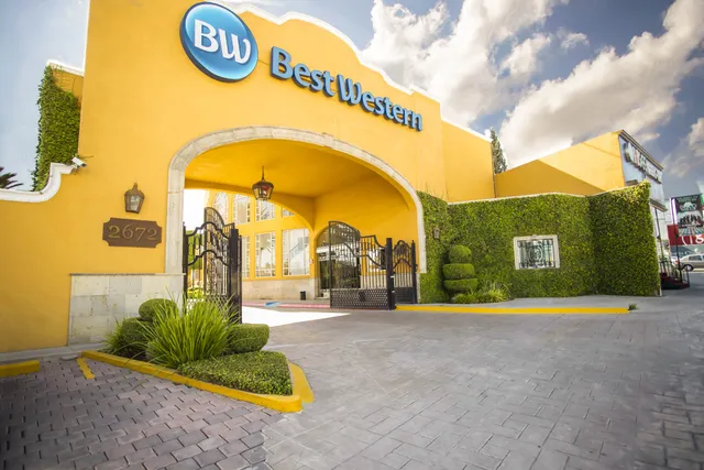 Best Western Saltillo