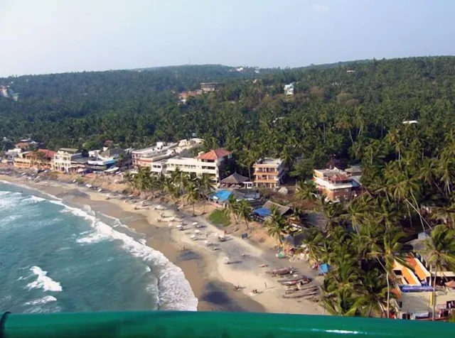 THE OCEAN PARK BEACH RESORT