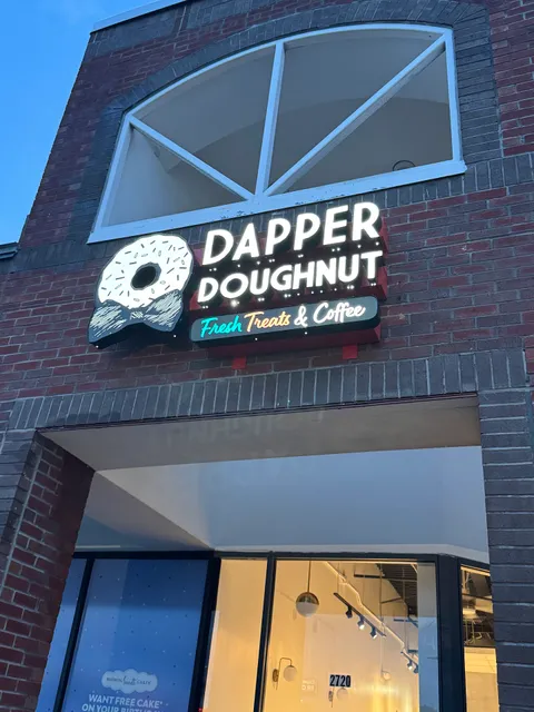 Dapper Doughnut Tampa-Fowler