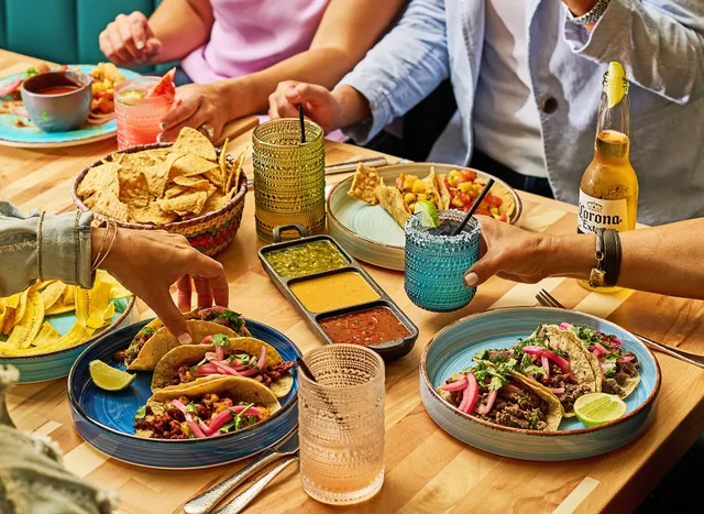 47th Street Summertime Cantina