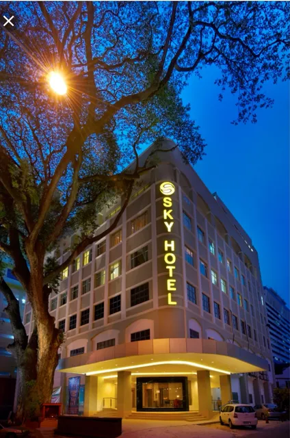 Sky Hotel Bukit Bintang-Closed For Renovation
