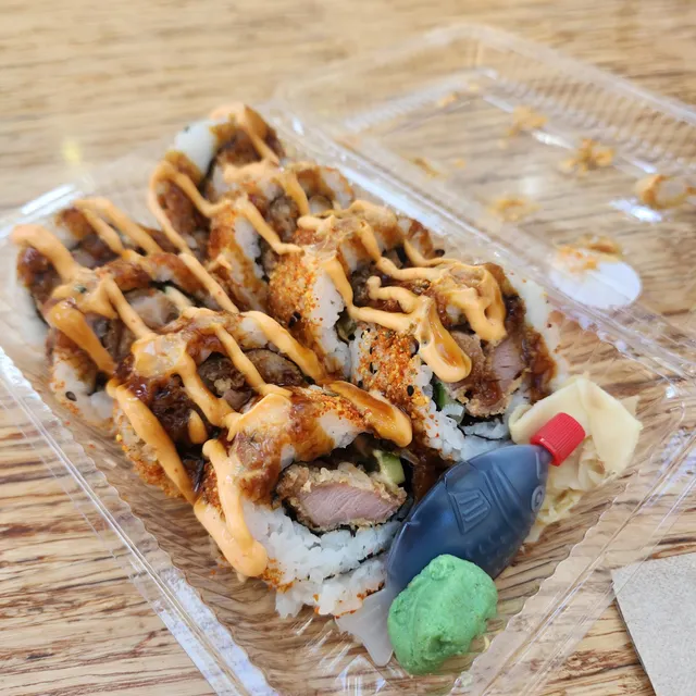 Sushi Express, Shirley