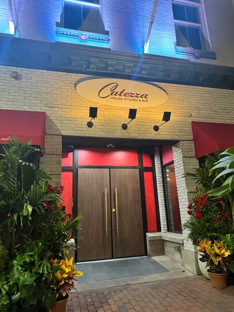 Catezza Italian Kitchen + Bar