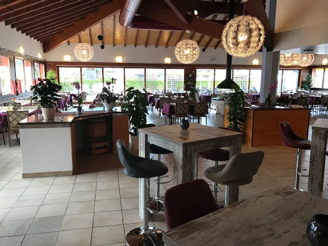 Restaurant Les Grangettes