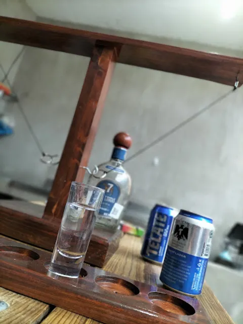 Merendero Bar Cantina Cepeda