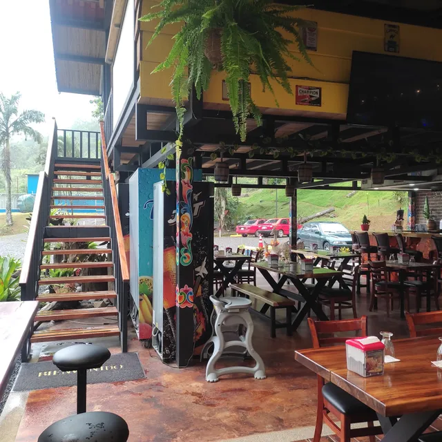 Restaurante Casa Manigua Costa Rica