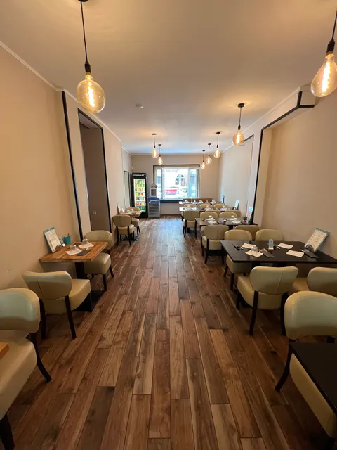 Tarim Uyghur Restaurant - Halal Food