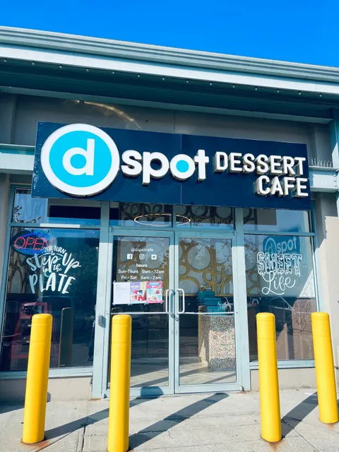 D Spot Dessert Cafe Richmond