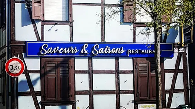Saveurs & Saisons