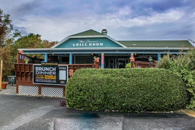 Mike Dianna's Grill Room