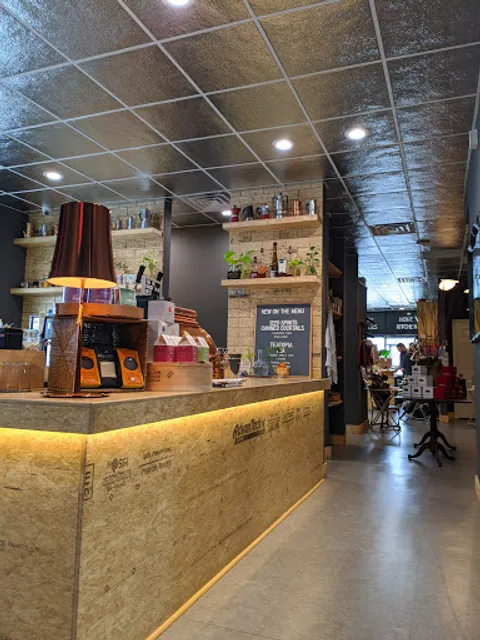 AO&Co. Market & Cafe