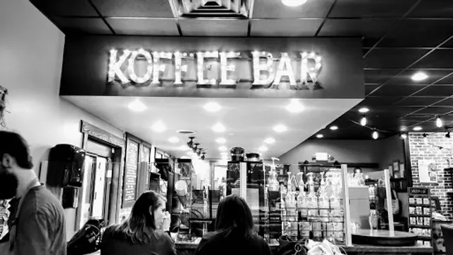 Koffee Beanz - More than Coffee