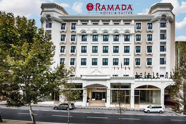 Ramada Hotel by Wyndham Istanbul Merter