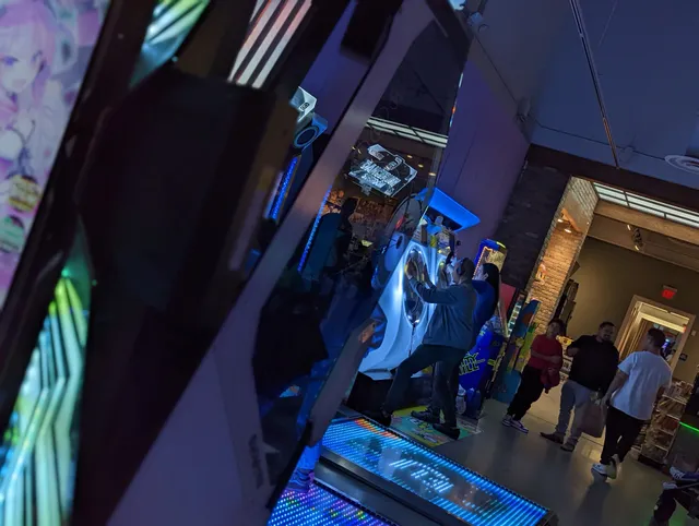 Haze's Toys & Arcade