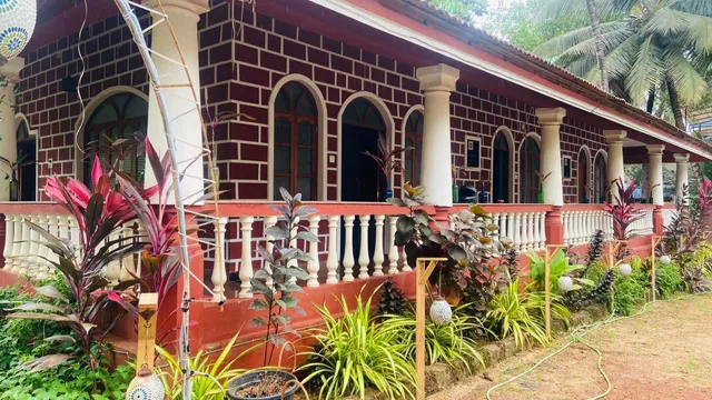 Villa Mirabilis Guest House - Mandrem