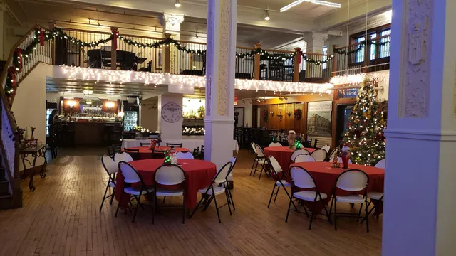 The Oak Room of Columbus