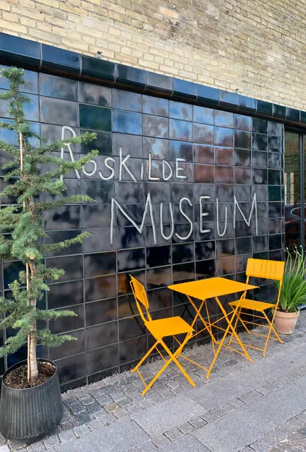 Roskilde museumscafé Jampa