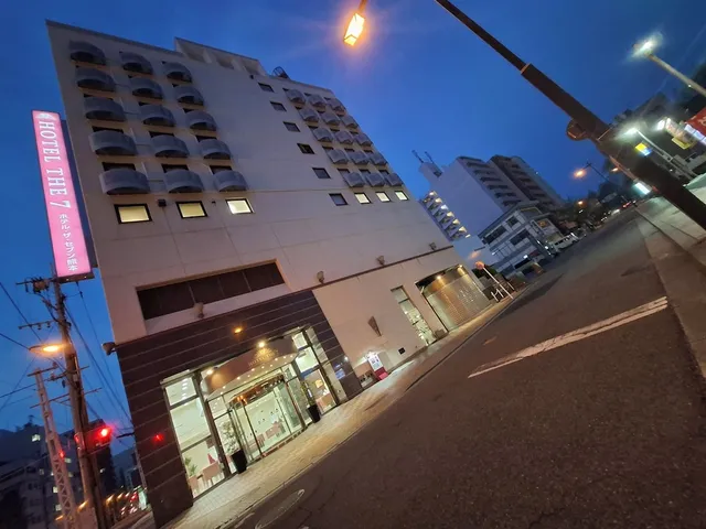 ホテルザセブン熊本