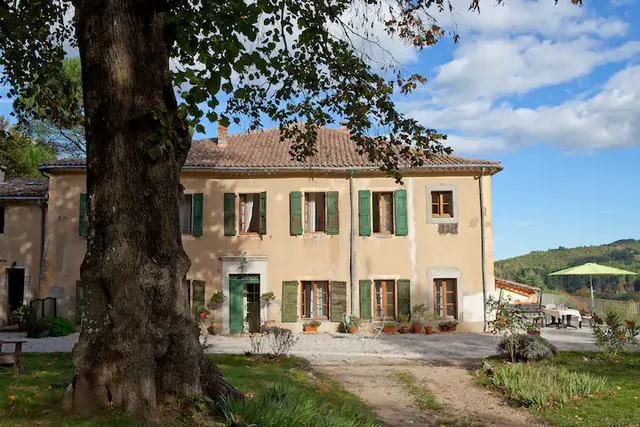 Domaine de la Cledette, Gites