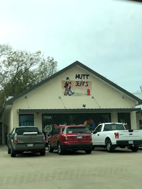 Mutt & Jeff's